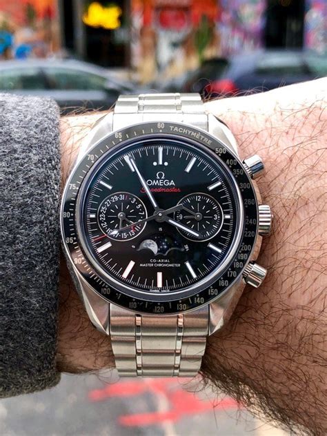 omega watch nyc
